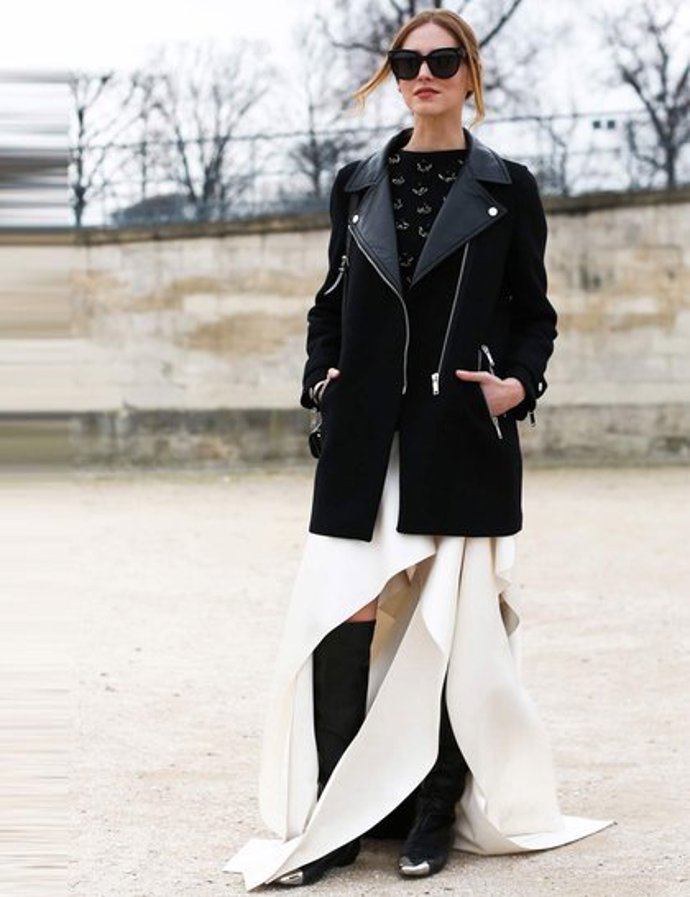 Street style: Paris Fashion Week