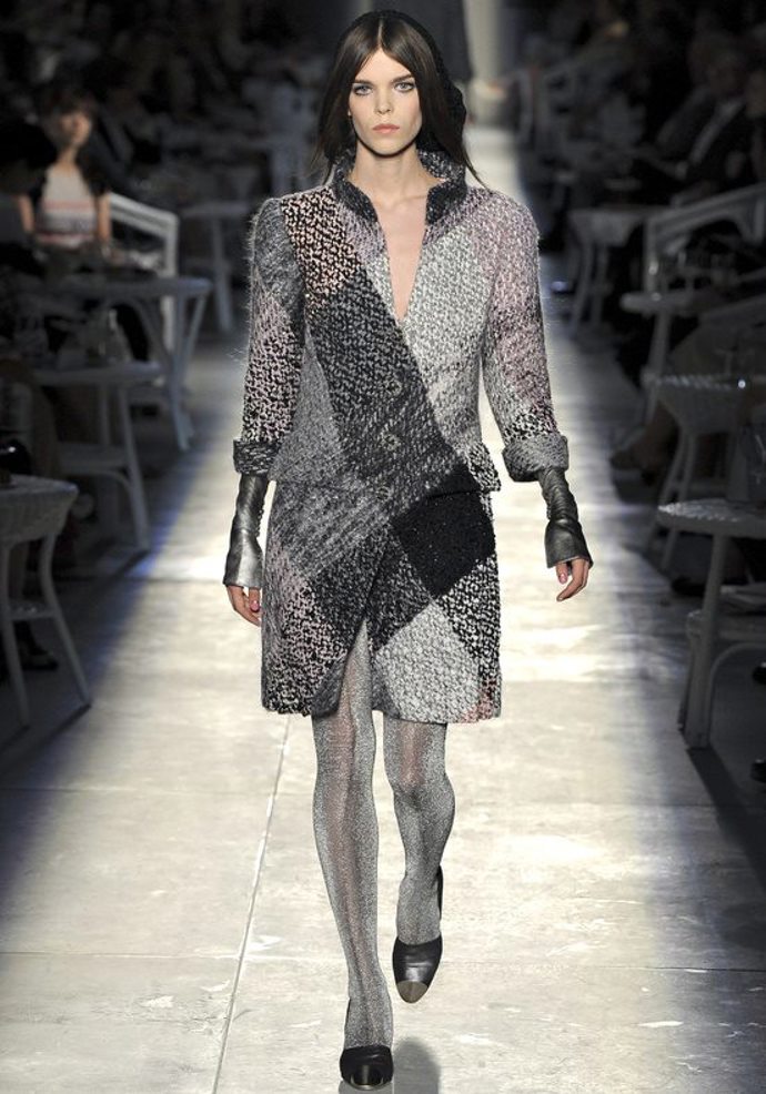 Chanel haute couture a/w 2012–2013