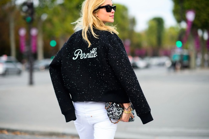 Seznamte se: Stylová Pernille Teisbaek
