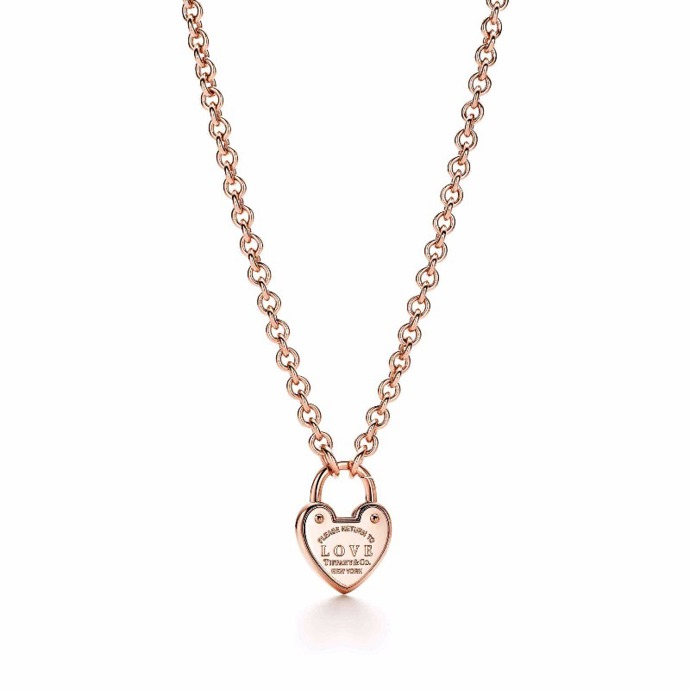 Objevte novou kolekci Return to Tiffany Love