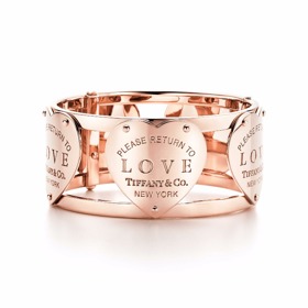 Objevte novou kolekci Return to Tiffany Love