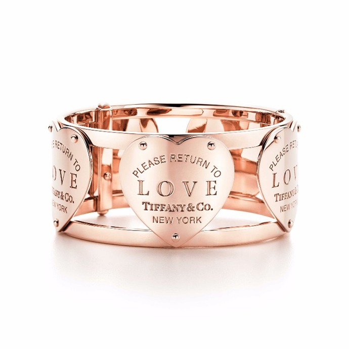 Objevte novou kolekci Return to Tiffany Love