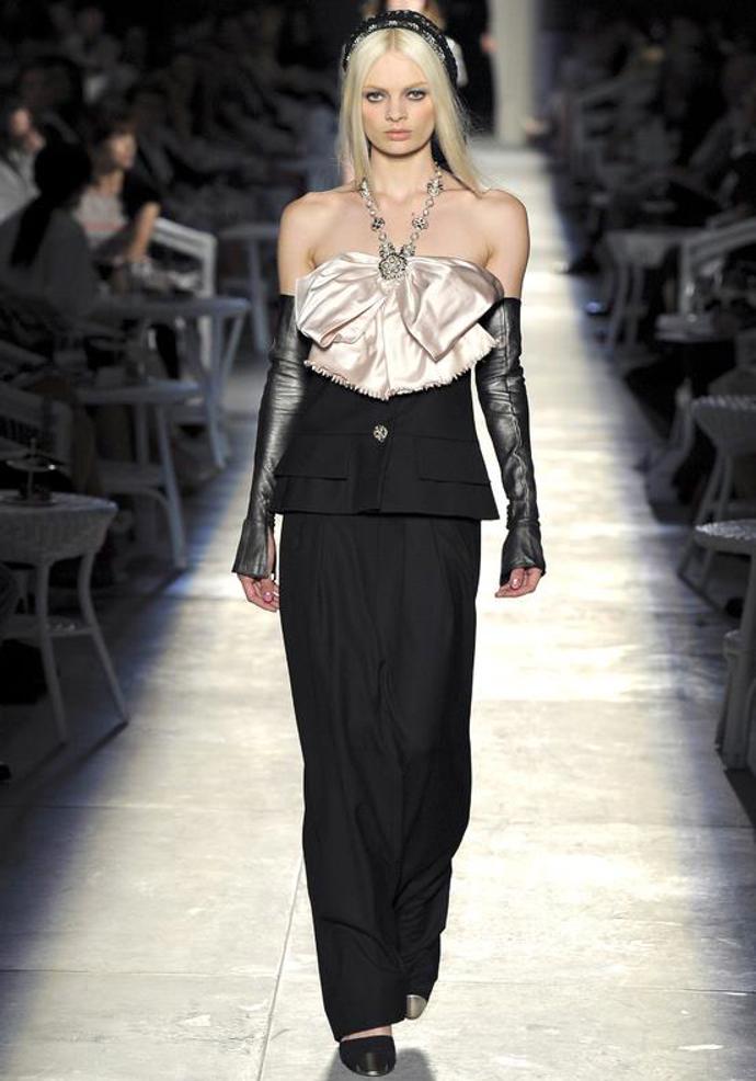 Chanel haute couture a/w 2012–2013