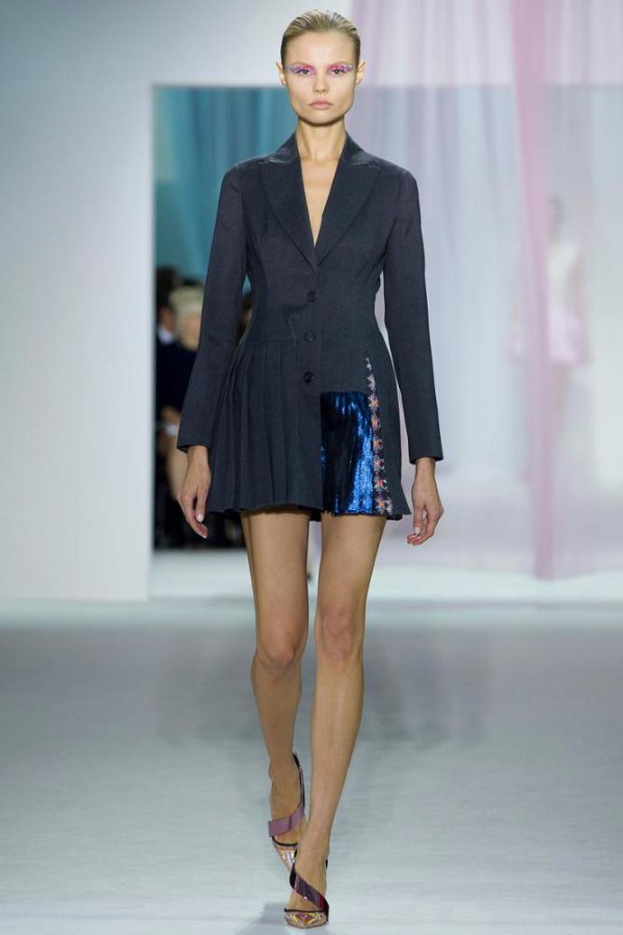 PFW jaro/léto 2013: Christian Dior