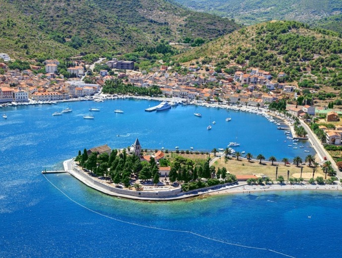 Vis, Chorvatsko