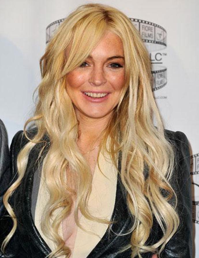 Lindsay Lohan