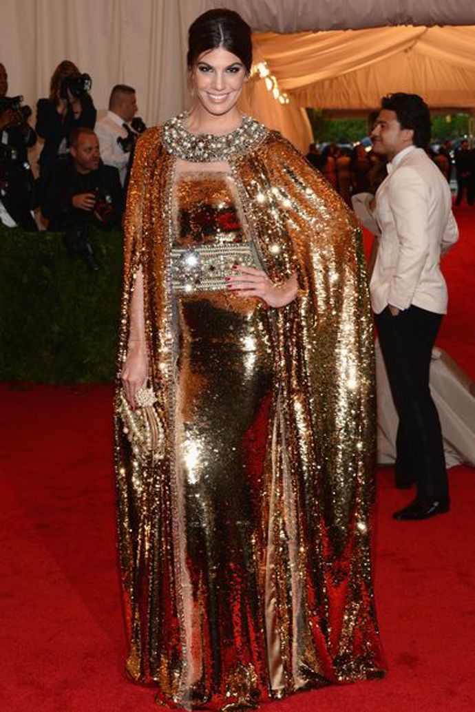 Met GALA 2012: Kdo v čem zazářil či shořel na červeném koberci?