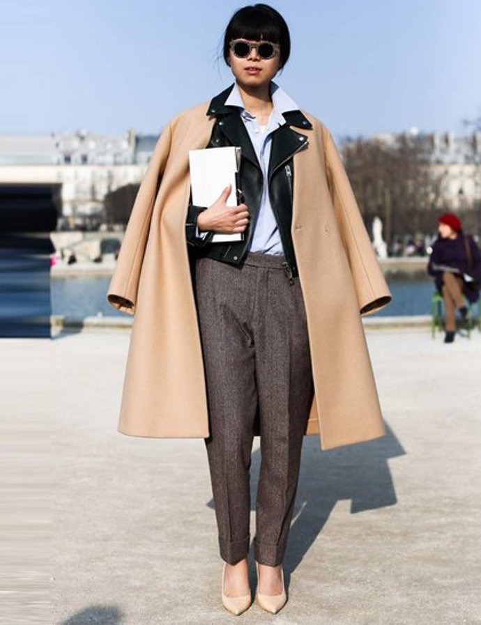 Street style: Paris Fashion Week