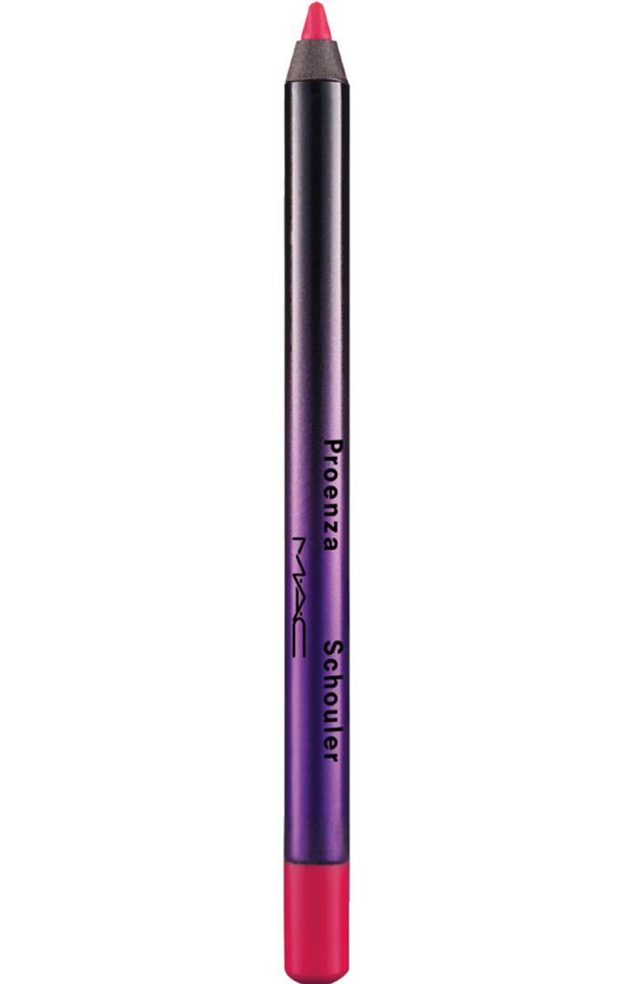 ELLE ♥ unikátní limitovanou kolekci M.A.C x Proenza Schouler