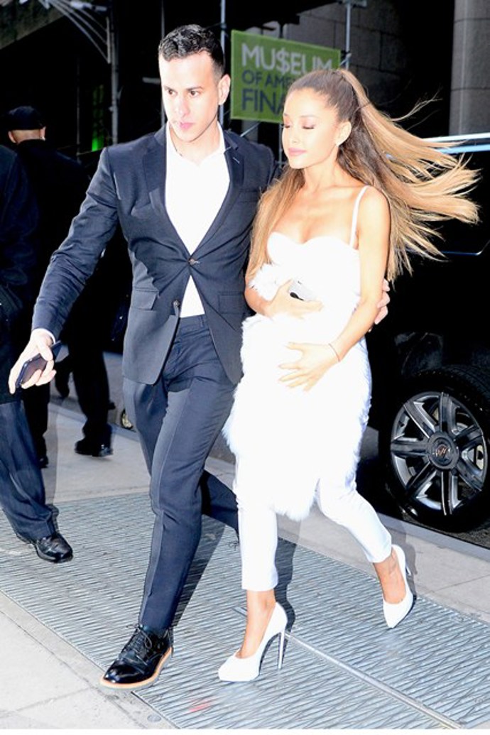 Adriana Grande