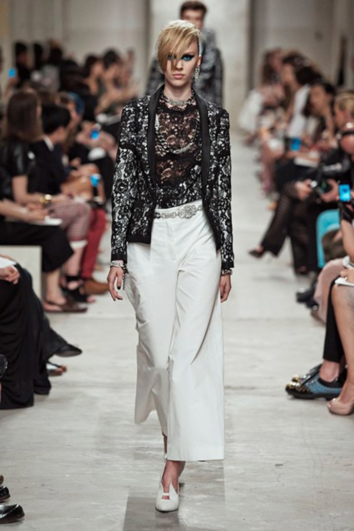 Chanel Resort S/S 2014