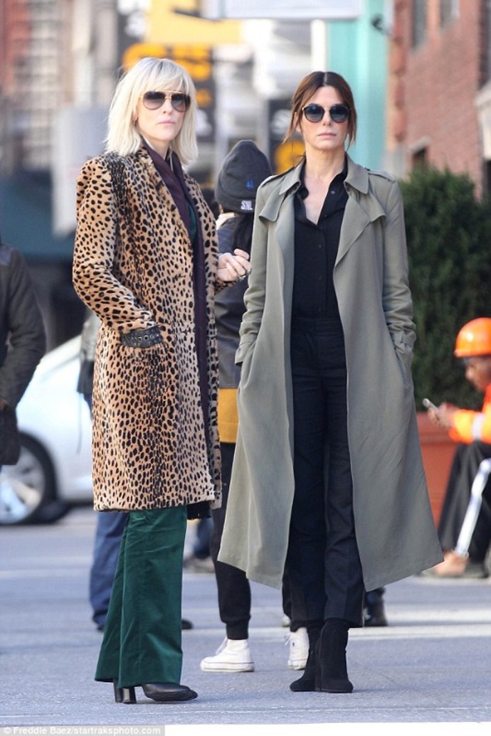 Cate a Sandra