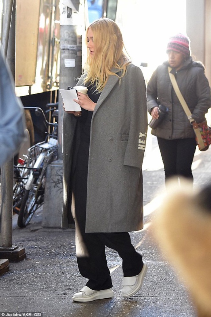 Dakota Fanning