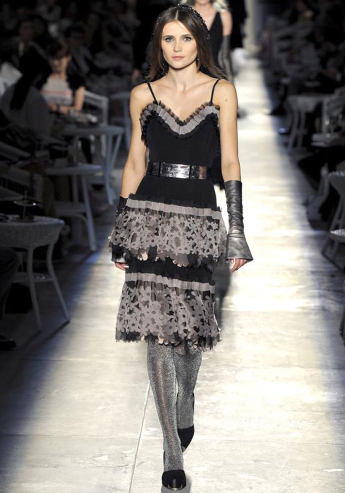 Chanel haute couture a/w 2012–2013
