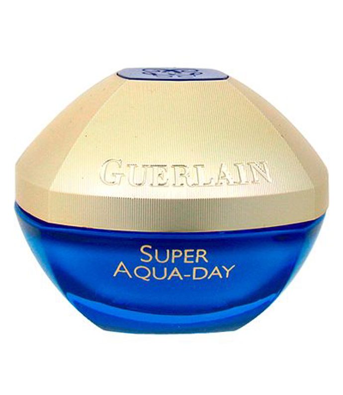 Guerlain Super Aqua day comfort cream