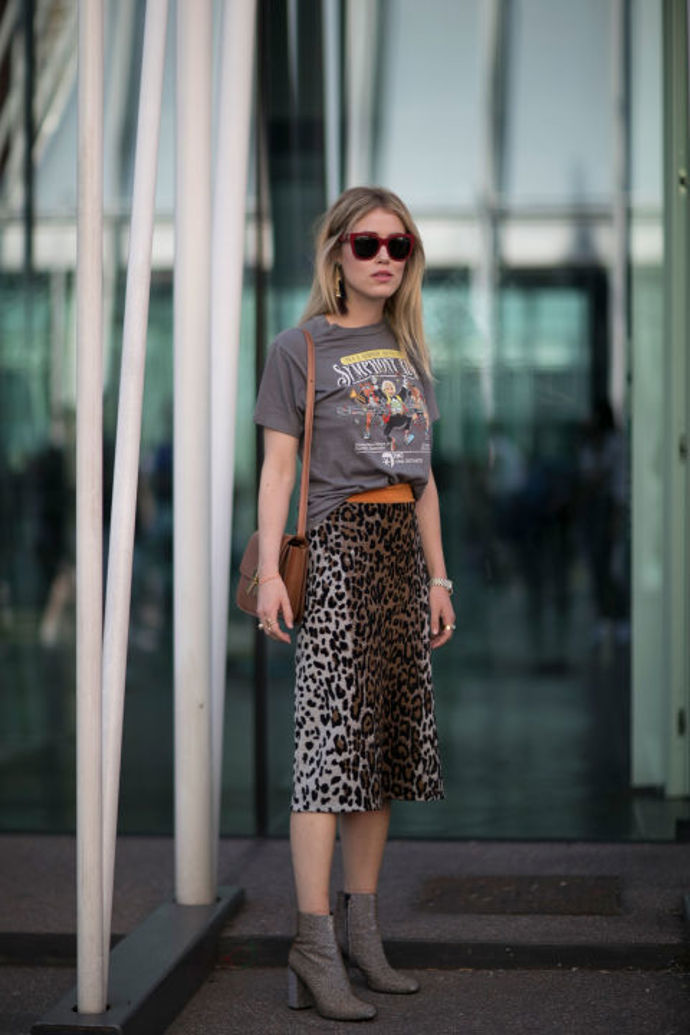 Co se nosí v ulicích Milána během fashion weeku?