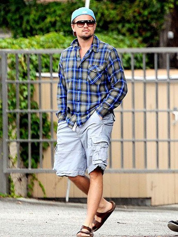 Leonardo DiCaprio
