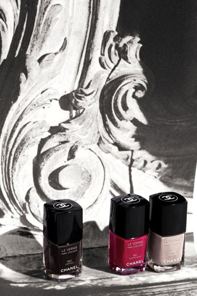 Les Essentiels de Chanel