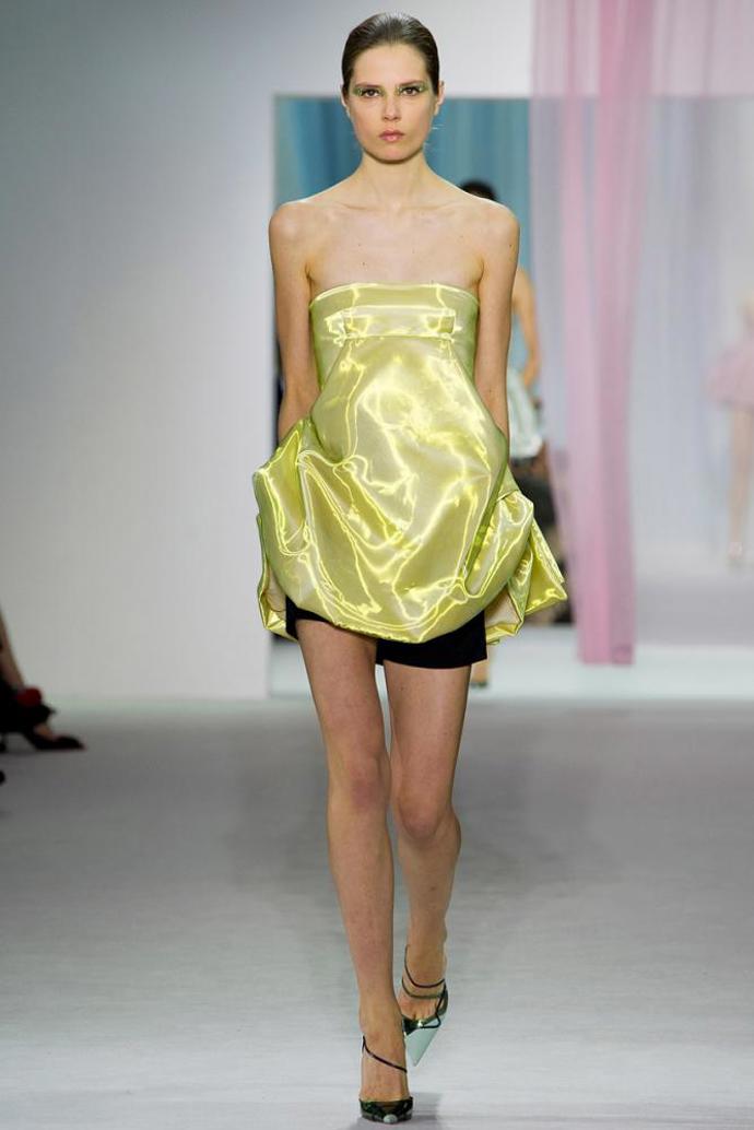 PFW jaro/léto 2013: Christian Dior