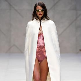 LFW jaro/léto 2013: Burberry Prorsum