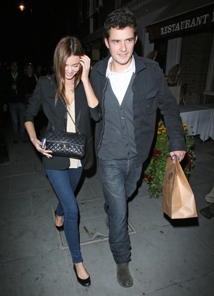 Miranda Kerr a Orlando Bloom: ROZVOD