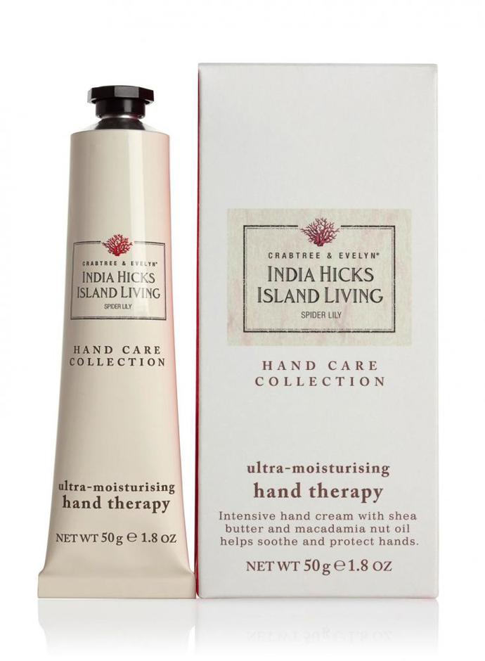 Crabtree & Evelyn: India Hicks Island Living Hand Therapy