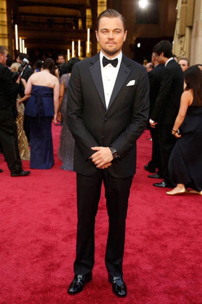 2014 - Leonardo DiCaprio