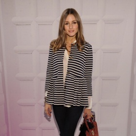 Módní hvězda týdne: Olivia Palermo Módní hvězda týdne: Olivia Palermo