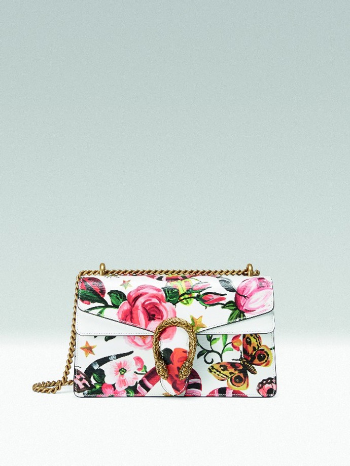 Exkluzivně v ELLE: Nová cool kolekce Gucci Garden