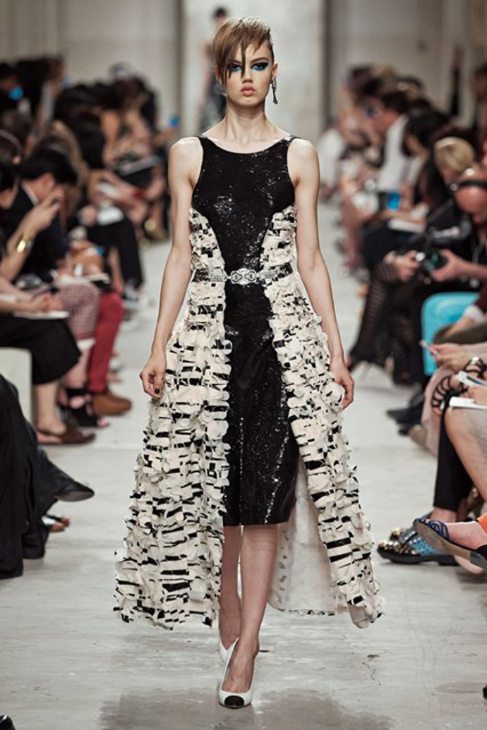 Chanel Resort S/S 2014