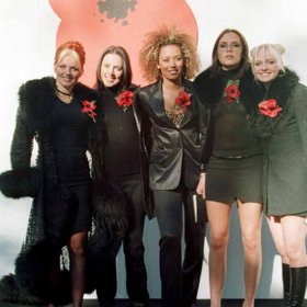 Jak se měnily Spice Girl v průřezu let