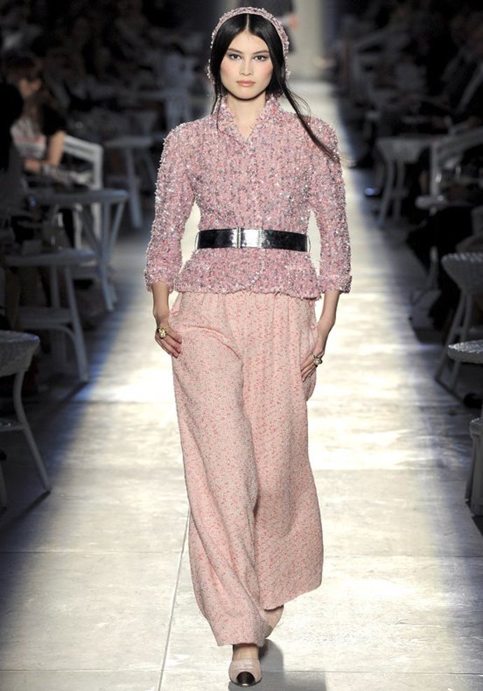 Chanel haute couture a/w 2012–2013