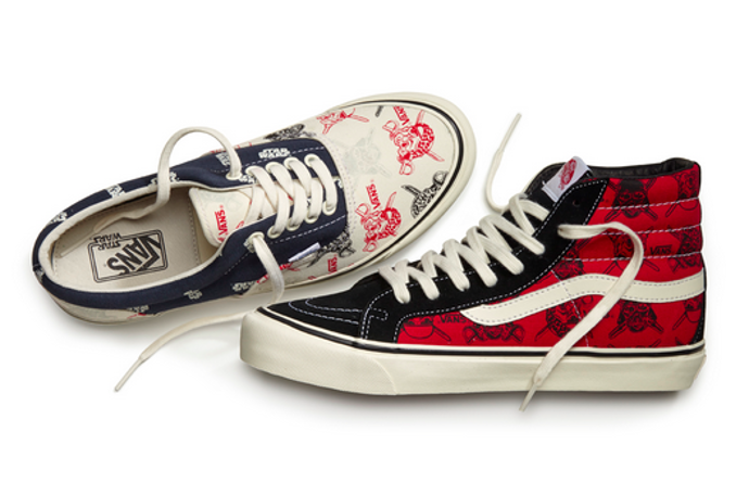 Must have: Tenisky