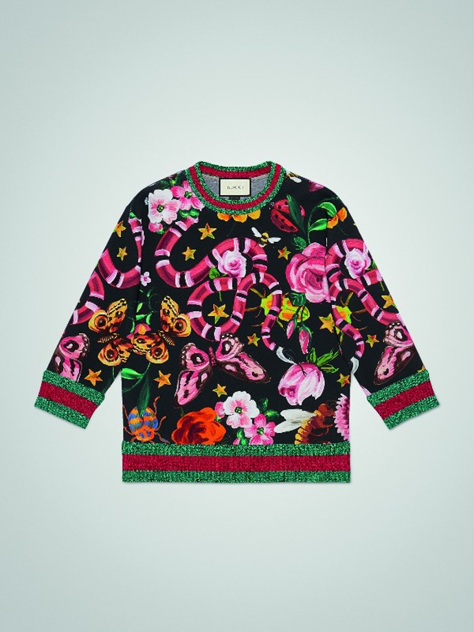 Exkluzivně v ELLE: Nová cool kolekce Gucci Garden