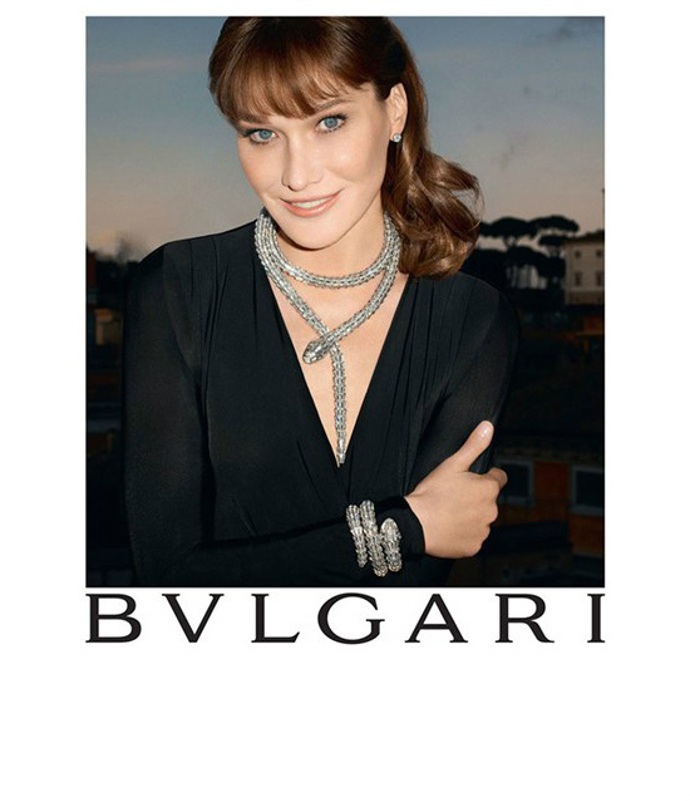 Carla Bruni je DIVA