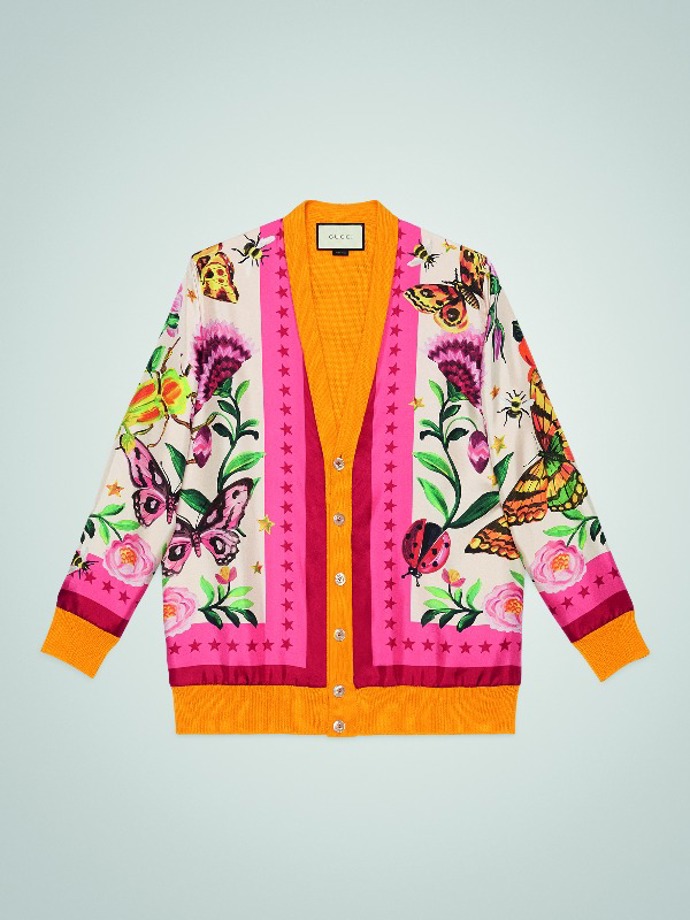 Exkluzivně v ELLE: Nová cool kolekce Gucci Garden
