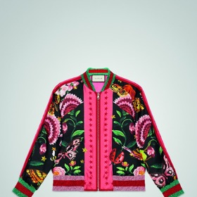 Exkluzivně v ELLE: Nová cool kolekce Gucci Garden
