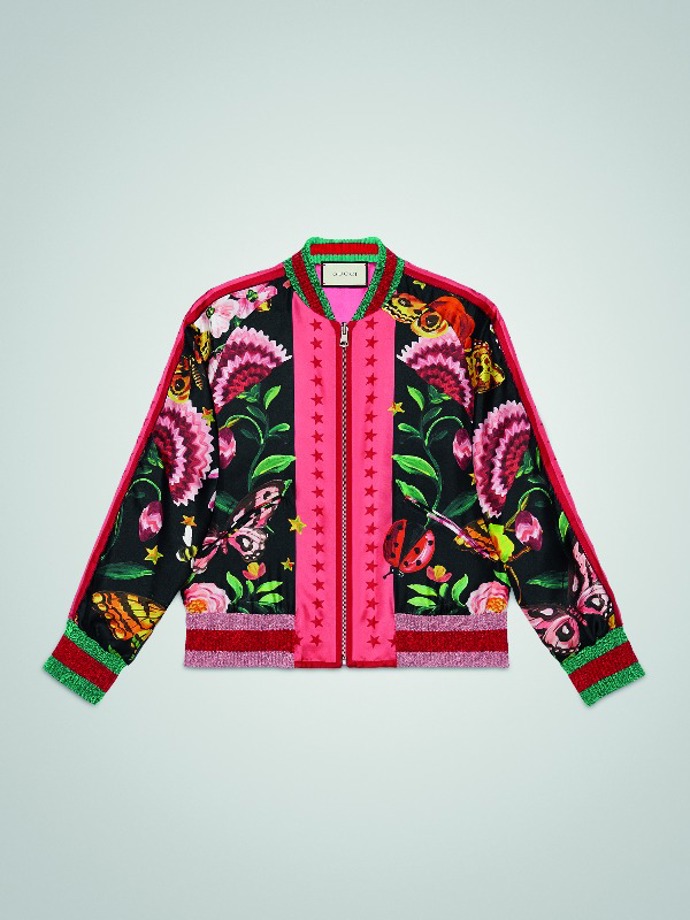 Exkluzivně v ELLE: Nová cool kolekce Gucci Garden