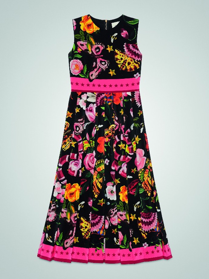 Exkluzivně v ELLE: Nová cool kolekce Gucci Garden