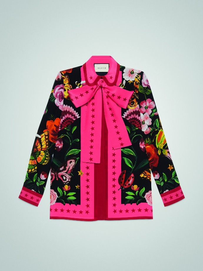 Exkluzivně v ELLE: Nová cool kolekce Gucci Garden