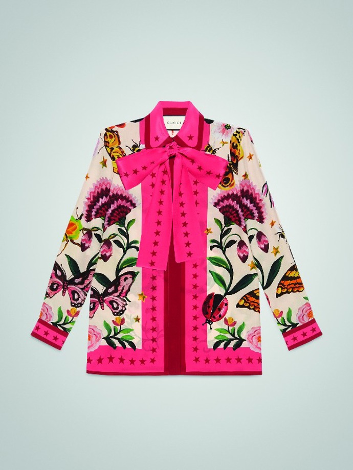Exkluzivně v ELLE: Nová cool kolekce Gucci Garden