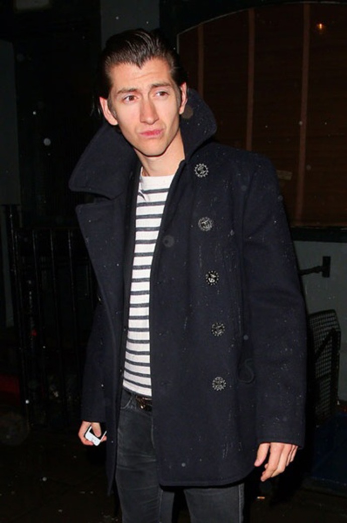 Alex Turner dostal nás i celý Berlín