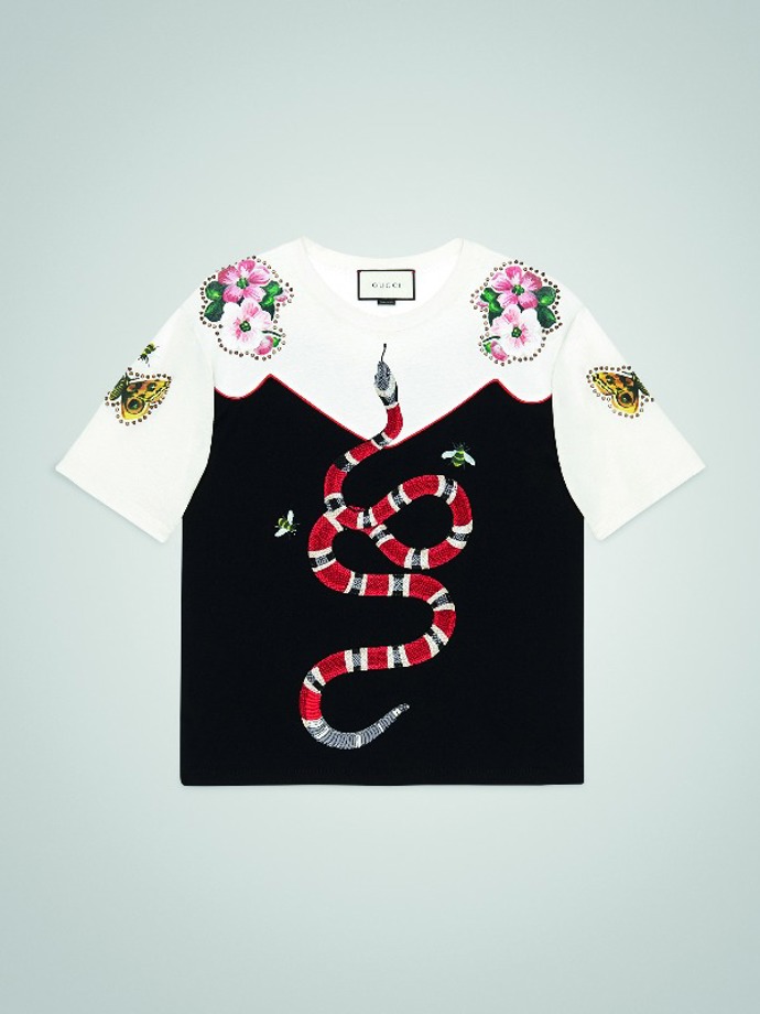 Exkluzivně v ELLE: Nová cool kolekce Gucci Garden
