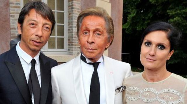 Pier Paolo Piccioli Valentino Garavani Maria Grazia Chiuri bd282 Pier Paolo Piccioli Valentino Garavani Maria Grazia Chiuri bd282