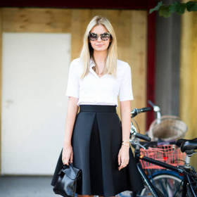 Street style: kodaňský týden módy