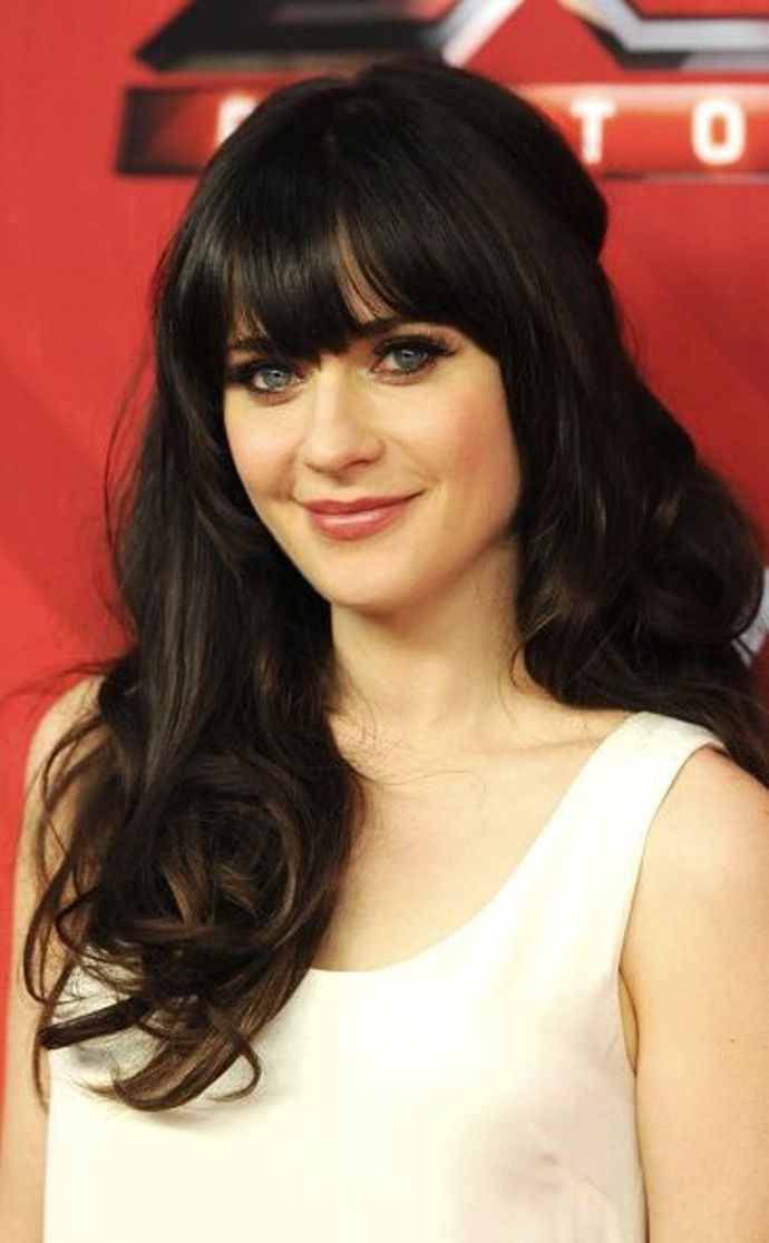 Zooey Deschanel
