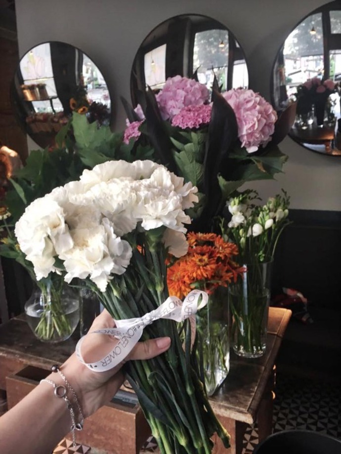 Proběhl den vašich snů s ELLE: #ONEFLOWER