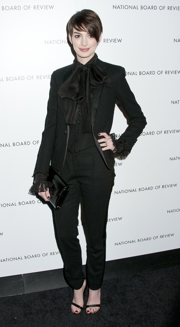 Anne Hathaway