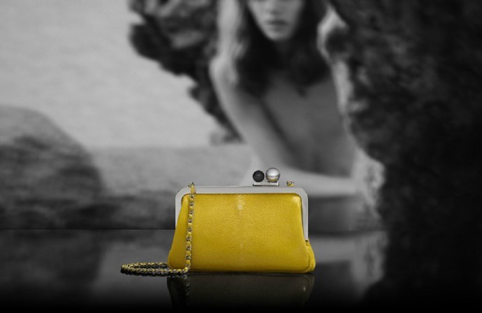 Chanel Cruise 2012: kabelky