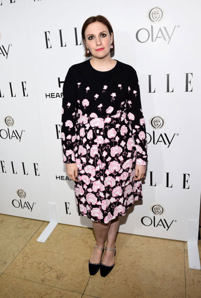Lena Dunham